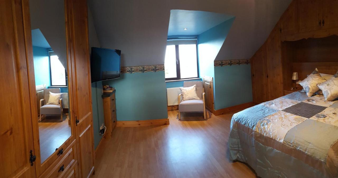 Leroy´s Lodge Headford Extérieur photo
