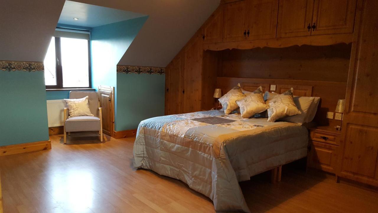 Leroy´s Lodge Headford Extérieur photo