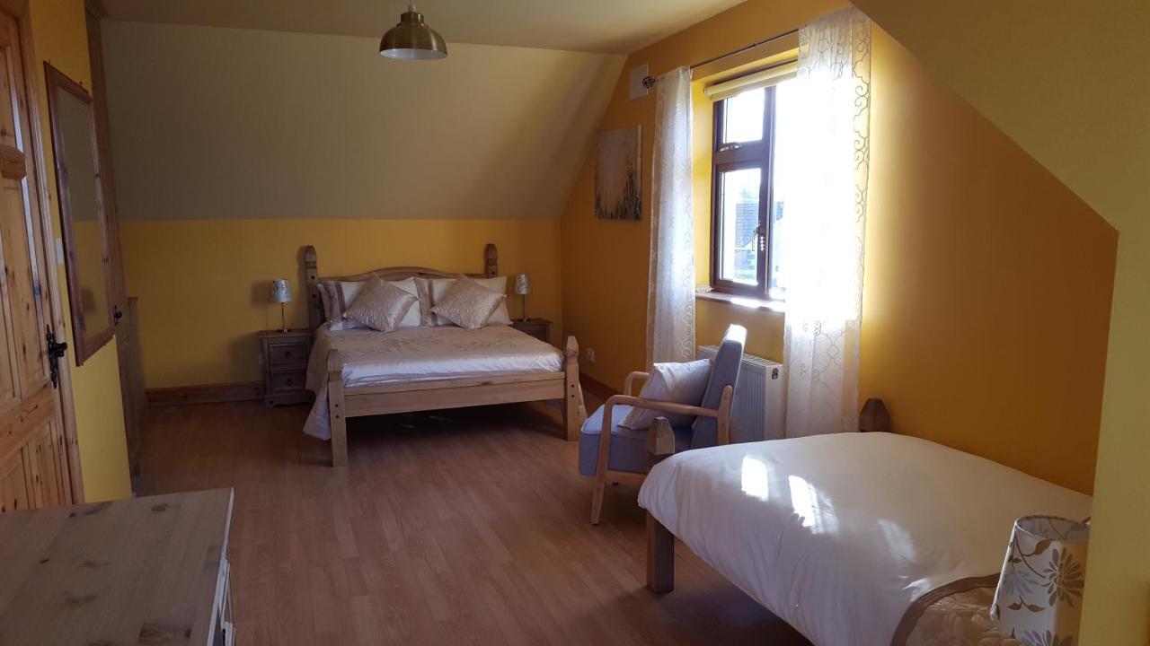 Leroy´s Lodge Headford Extérieur photo